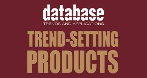 DBTA Trend Setting Products 2016